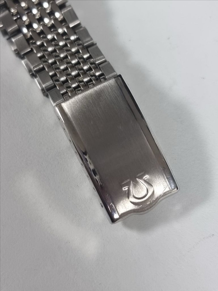 OMEGA 빈티지 오메가 시계 드빌 메탈 정품 오토메틱 이미지