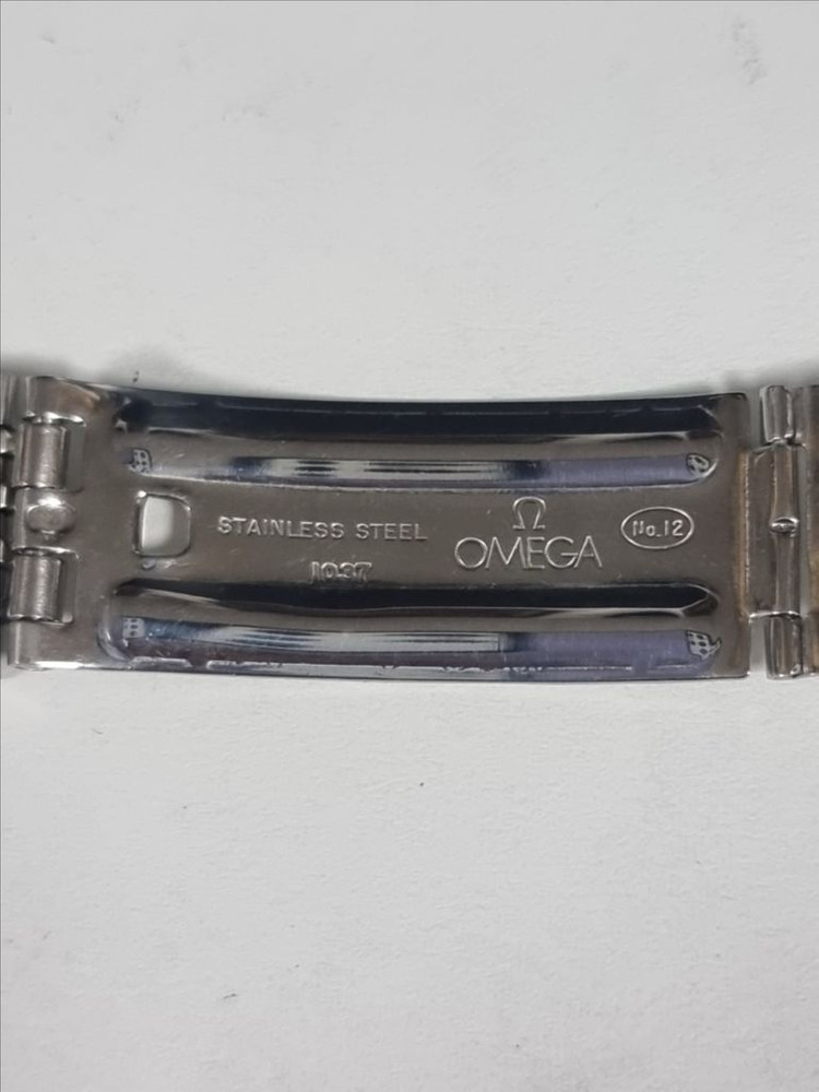 OMEGA 빈티지 오메가 시계 드빌 메탈 정품 오토메틱 이미지