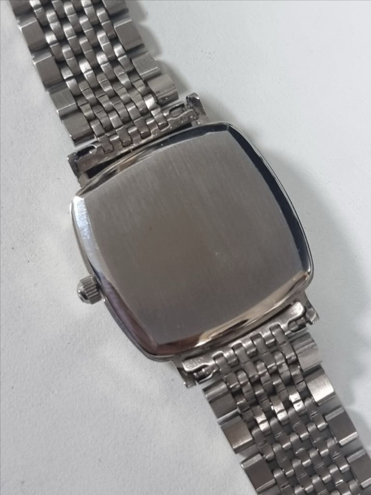 OMEGA 빈티지 오메가 시계 드빌 메탈 정품 오토메틱 이미지