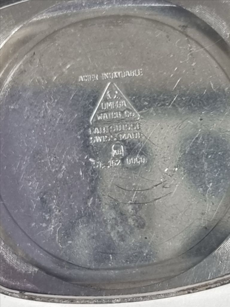 OMEGA 빈티지 오메가 시계 드빌 메탈 정품 오토메틱 이미지