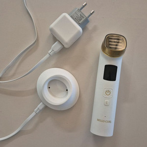 벨로큐어 비세르바 고주파 전도체 방식 디바이스 + 보풀제거기 이미지