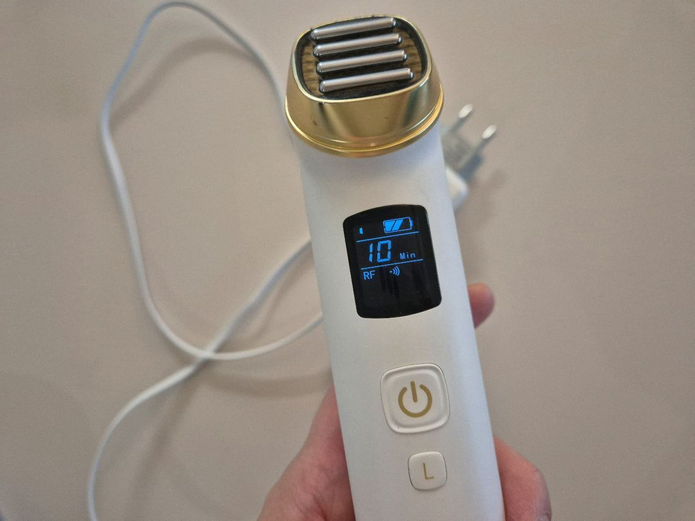 벨로큐어 비세르바 고주파 전도체 방식 디바이스 + 보풀제거기 이미지