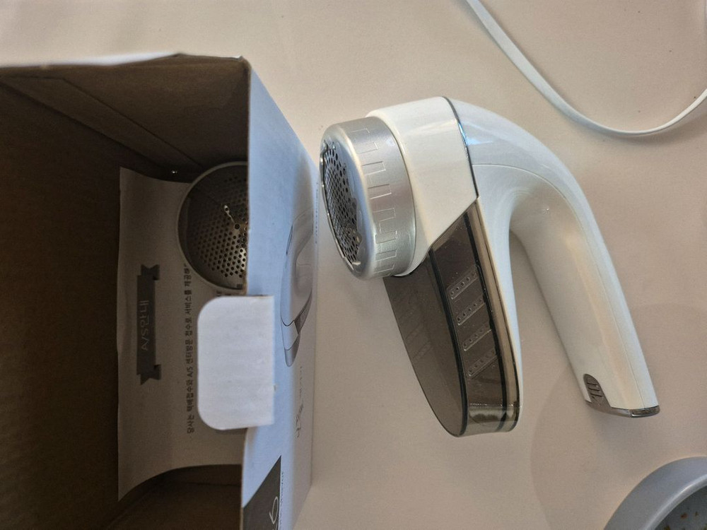 벨로큐어 비세르바 고주파 전도체 방식 디바이스 + 보풀제거기 이미지