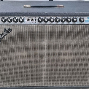 78년 펜더 트윈리버브 jbl d120f 모델 이미지