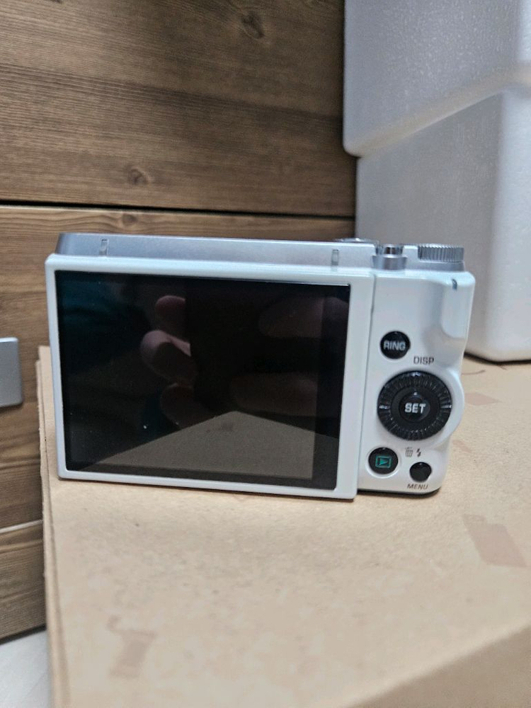 카시오 EXILIM 1000 카메라 뽀샵카메라 이미지