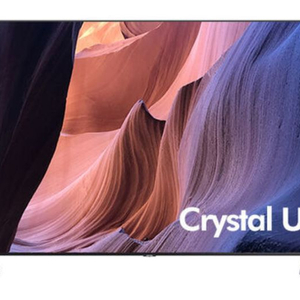 최신 삼성 65인치 4K 스마트 TV 특가한정판매! 이미지