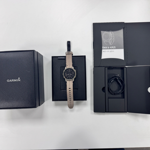 가민 피닉스 6S 사파이어 GPS 스마트워치 이미지