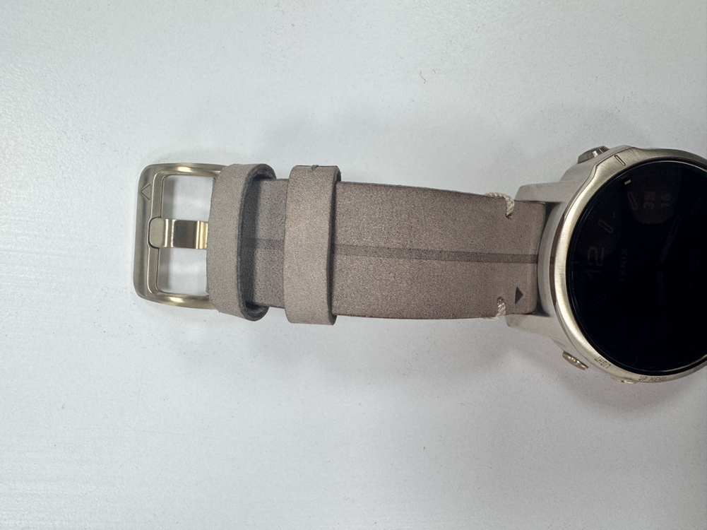 가민 피닉스 6S 사파이어 GPS 스마트워치 이미지