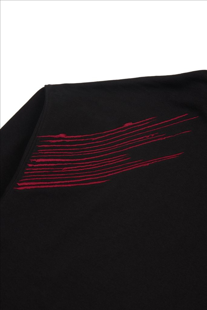 [한정판]수아스트디오 상처 후디 세트 이미지