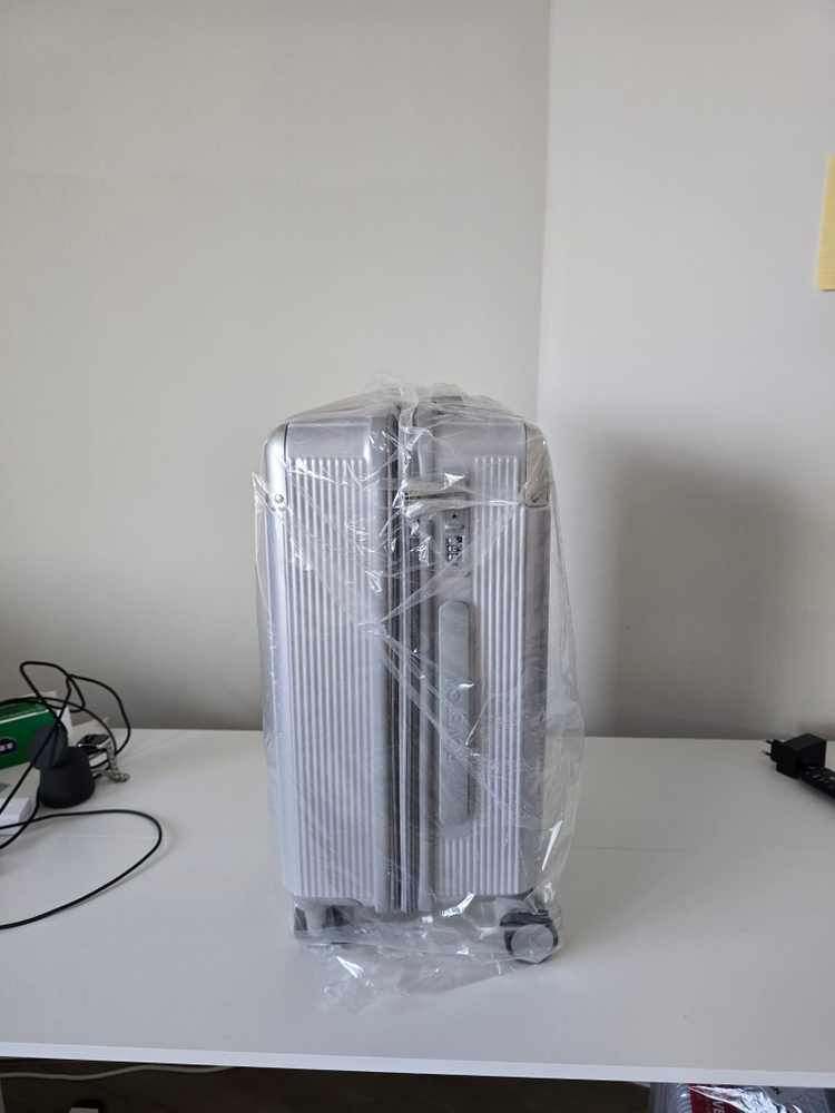 기내용 20인치 캐리어 확장형 새상품 이미지