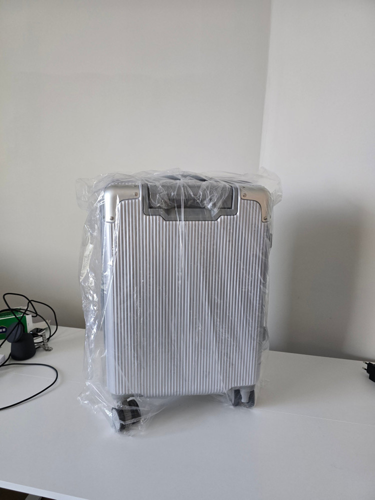 기내용 20인치 캐리어 확장형 새상품 이미지