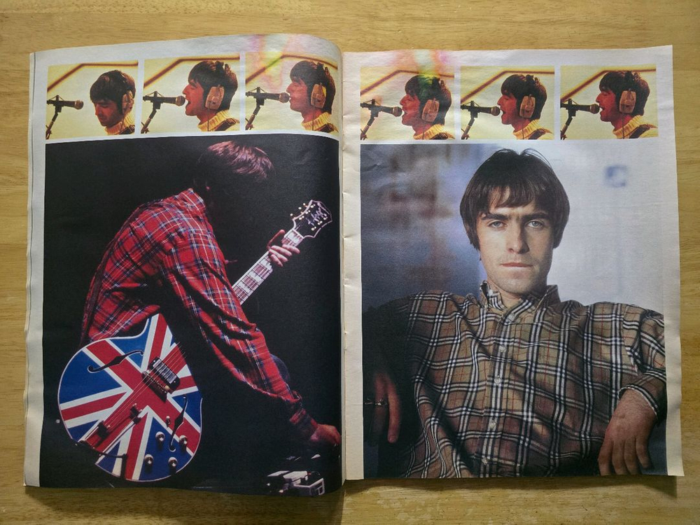 매거진 oasis 오아시스 - The Observer Life 라지 매거진 | 중고나라 - 안심되는 중고거래