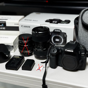 캐논 EOS 90D + SIGMA F1.8 18-35 ART 이미지