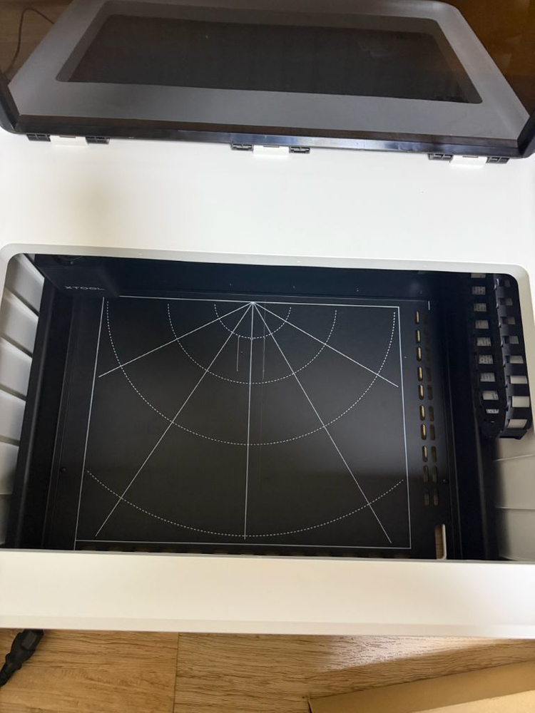 XTOOL M1 레이저 각인 커팅기 풀세트 이미지