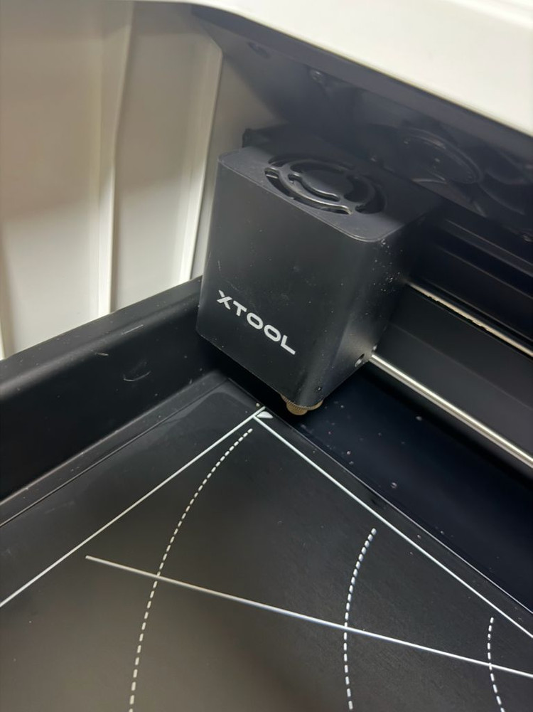 XTOOL M1 레이저 각인 커팅기 풀세트 이미지