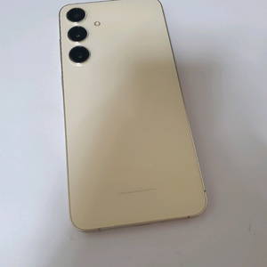 갤럭시S24플러스 잔상없어요 256기가 크림 이미지