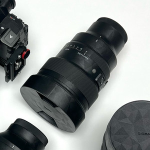 시그마 14mm f1.4 DG 과 1224gm 교환원합니다. 이미지