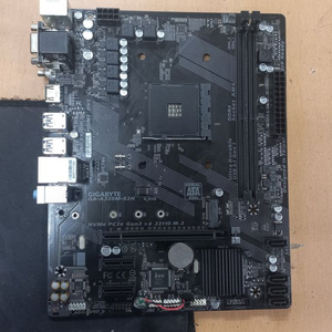 기가바이트 a320m-s2h 메인보드 팝니다. 이미지