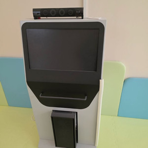 VR 놀이시설 입니다. 이미지