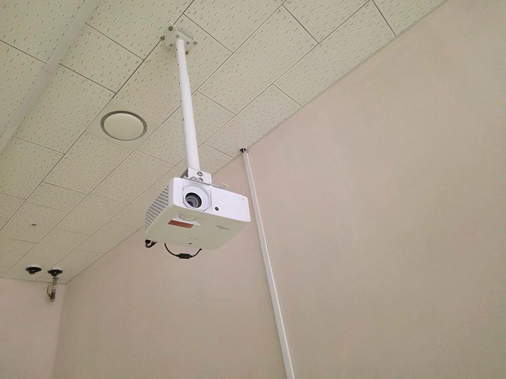 VR 놀이시설 입니다. 이미지