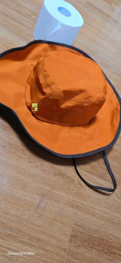 53-54호) 몽벨 고어텍스 등산 모자 momt-bell / 트레킹 레져 산행 이미지