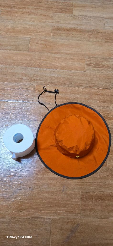 53-54호) 몽벨 고어텍스 등산 모자 momt-bell / 트레킹 레져 산행 이미지