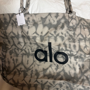 알로 타이다이 토트백 쇼퍼백 새상품 이미지