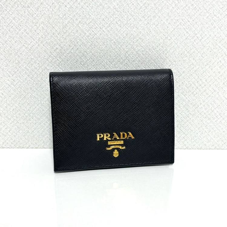 프라다 사피아노 반지갑 이미지