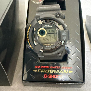 DW-8200BM-1T, 프로그맨, 맨인2, 쥐샥, 지샥 이미지