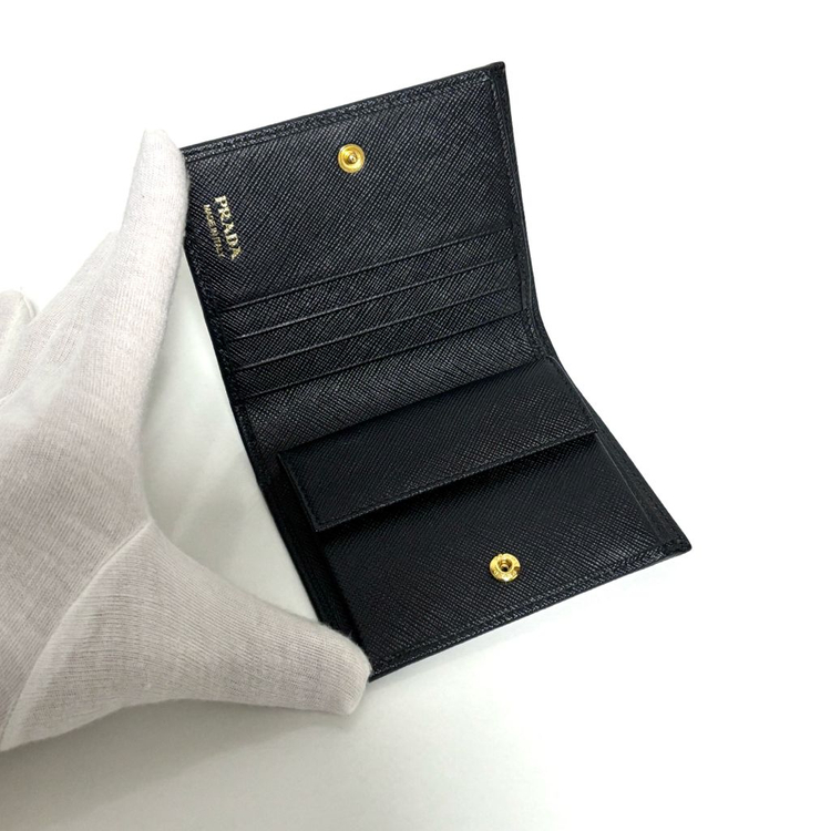 프라다 사피아노 반지갑 이미지