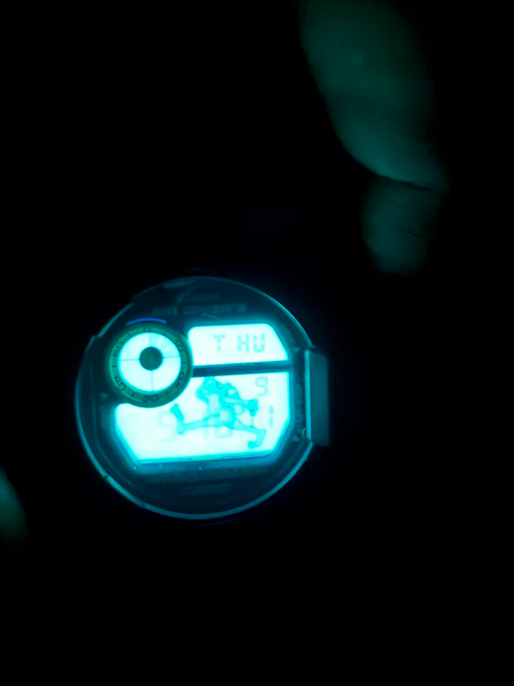 DW-8200BM-1T, 프로그맨, 맨인2, 쥐샥, 지샥 이미지