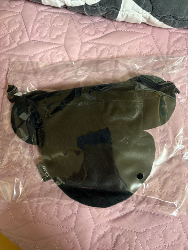 <새것> 클리오 미키마우스 파우치 이미지