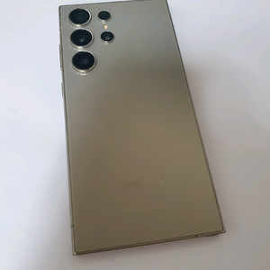 갤럭시 S24울트라 512기가 잔상없어요 이미지