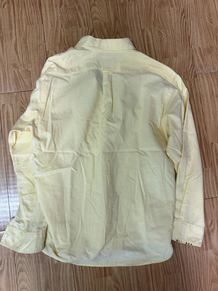 Burberry 버버리 아주 이쁜 색감 셔츠 남방 코튼 M 이미지