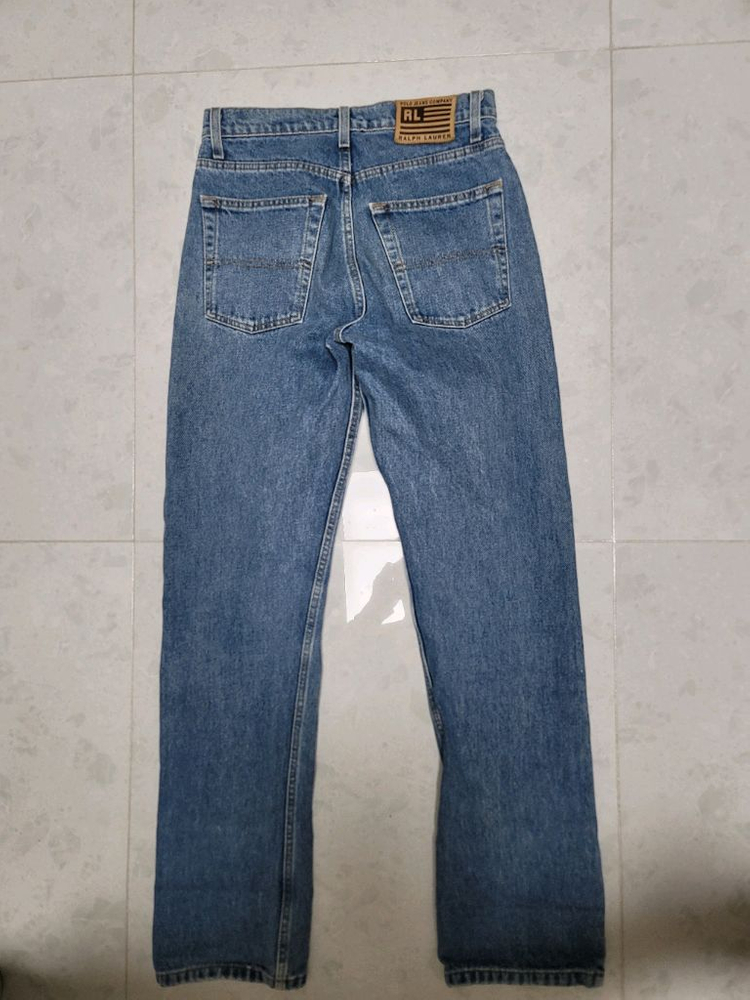 폴로 데님 청바지 3032사이즈 상태굿 이미지