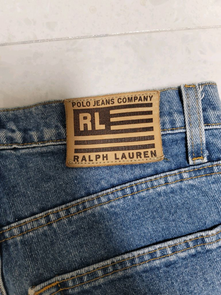 폴로 데님 청바지 3032사이즈 상태굿 이미지