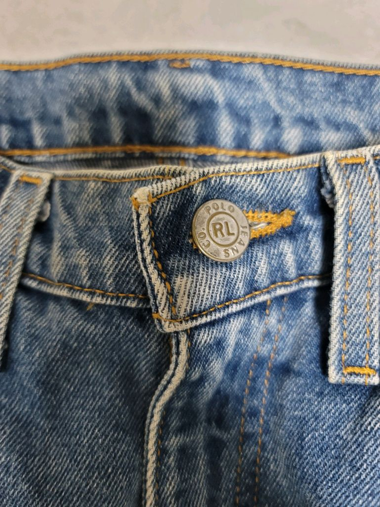 폴로 데님 청바지 3032사이즈 상태굿 이미지