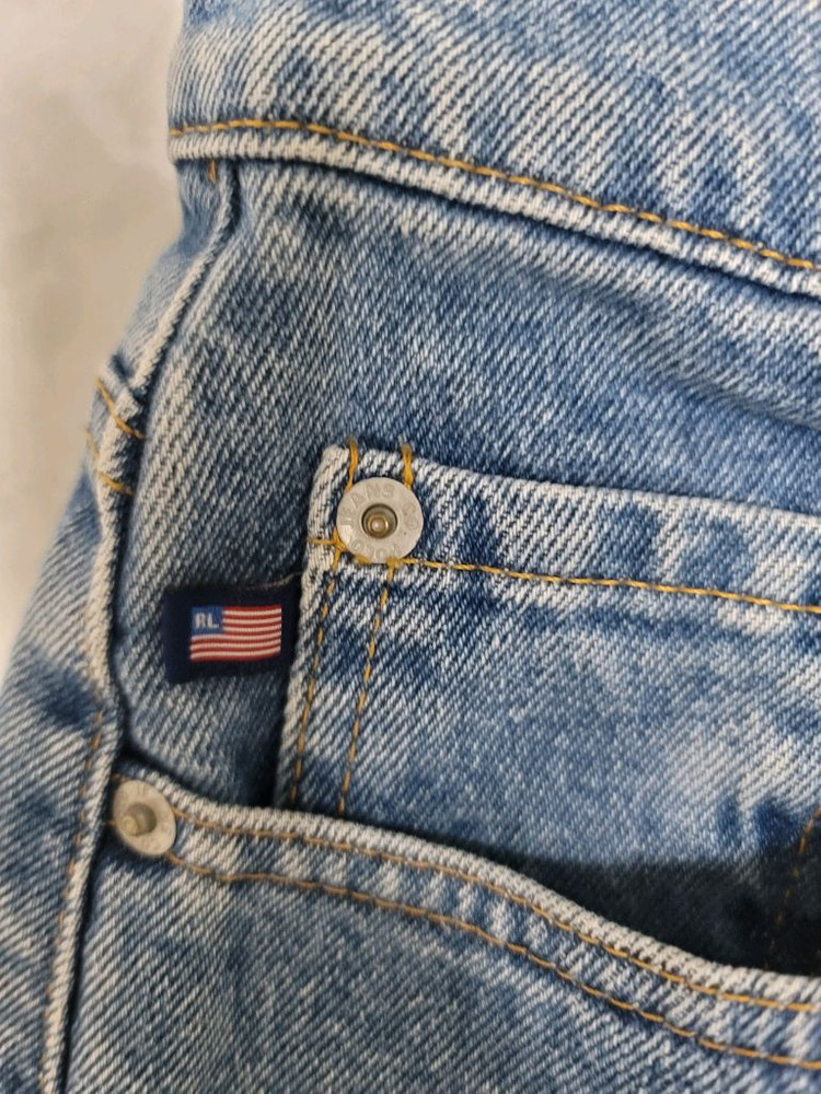 폴로 데님 청바지 3032사이즈 상태굿 이미지