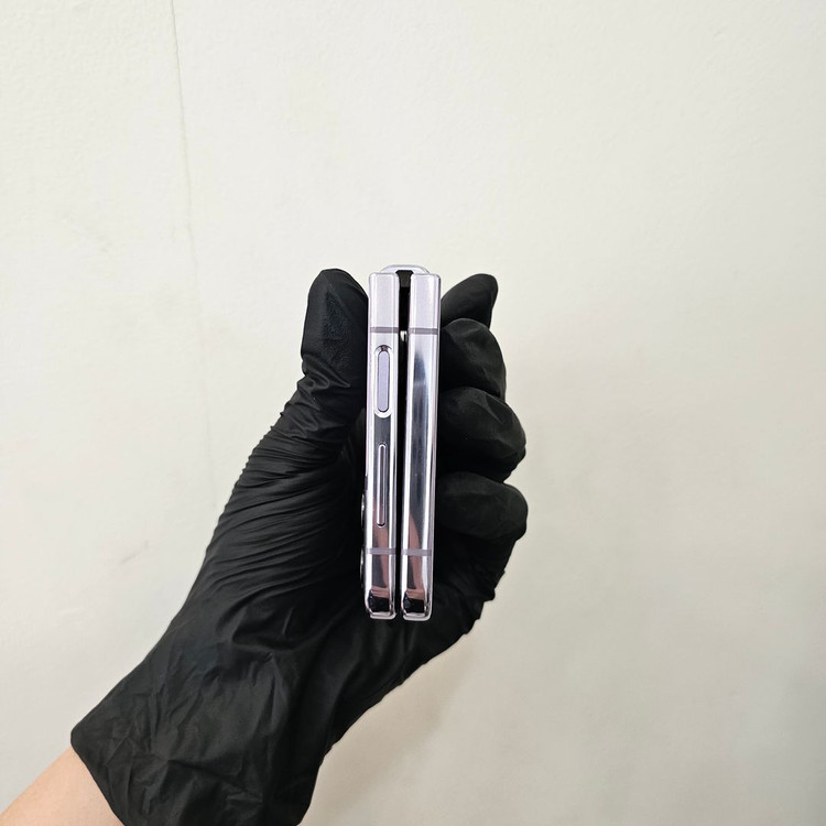 갤럭시Z플립4 256기가 라벤더 (무잔상) / 0323 이미지