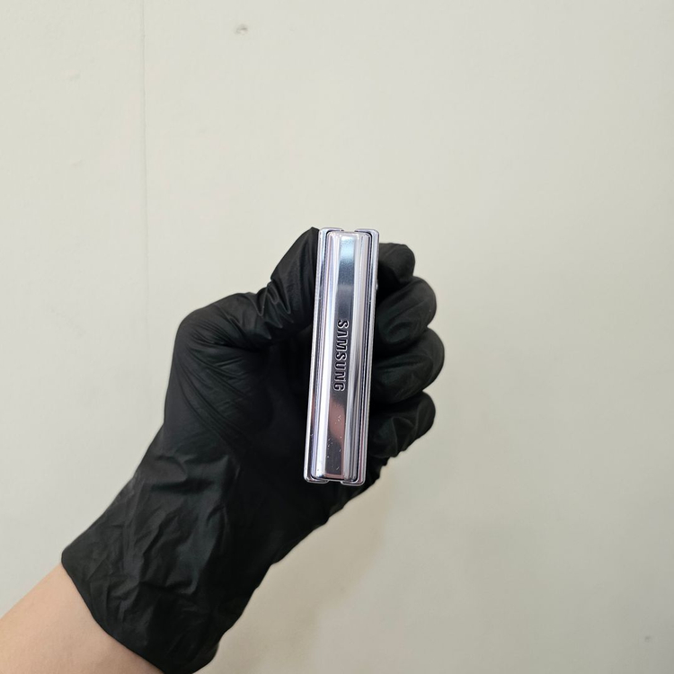 갤럭시Z플립4 256기가 라벤더 (무잔상) / 0323 이미지