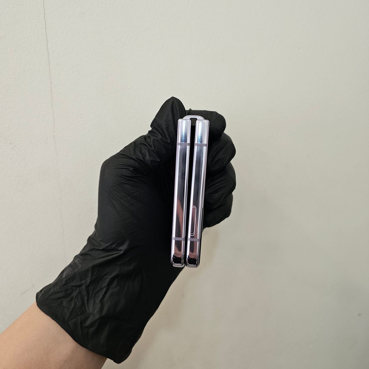 갤럭시Z플립4 256기가 라벤더 (무잔상) / 0323 이미지