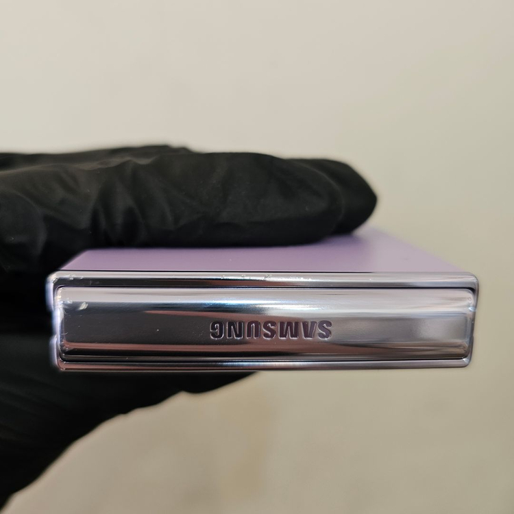 갤럭시Z플립4 256기가 라벤더 (무잔상) / 0323 이미지