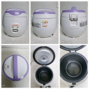 쿠쿠 5인용 전기밥솥 CR-0671V 이미지