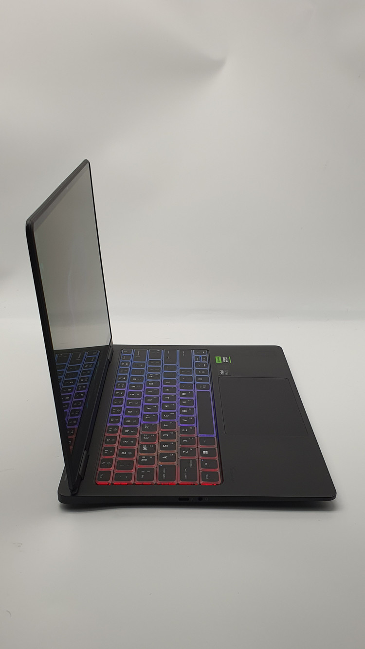 [최저가]HP 14인치 게이밍노트북 오멘슬림(인텔9 185H/4070/램32GB/1TB/OLED) 이미지