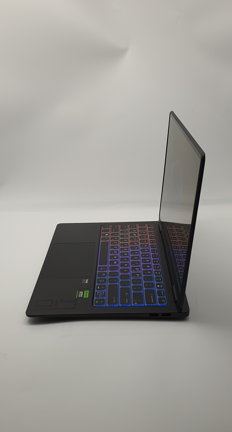 [최저가]HP 14인치 게이밍노트북 오멘슬림(인텔9 185H/4070/램32GB/1TB/OLED) 이미지