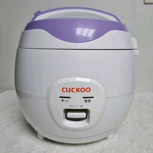 쿠쿠 5인용 전기밥솥 CR-0671V 이미지