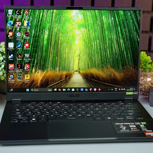 [최저가]ASUS 14인치 게이밍노트북 A14(라이젠7 260/5060/램32GB/QHD) 이미지