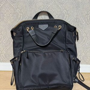 사만다 타바사 백팩 블랙 이미지