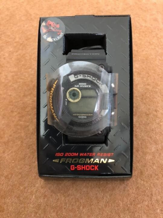 DW-8200BM-1T, 프로그맨, 맨인2, 쥐샥, 지샥 이미지