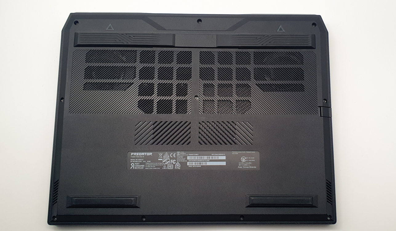 [최저가]에이서 16인치 게이밍노트북 헬리오스(i5-14th/4060/램32GB/QHD/240Hz) 이미지